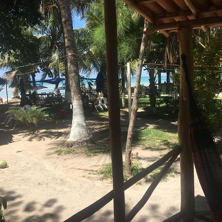 Pousada Enseada Quarta Praia 莫罗圣保罗 外观 照片