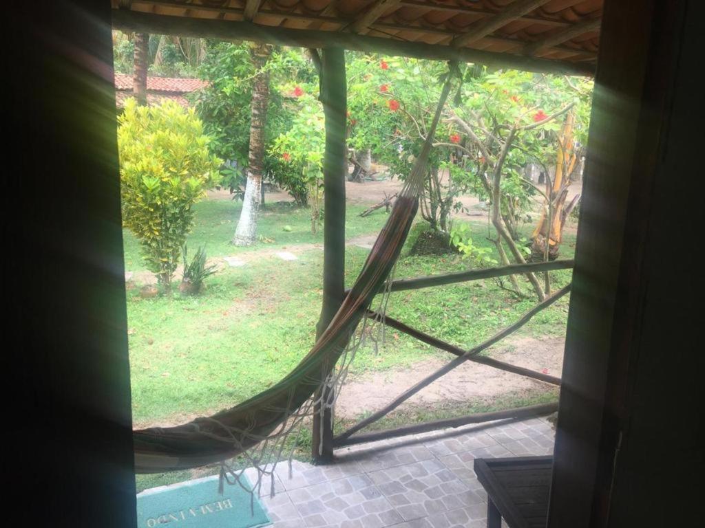 Pousada Enseada Quarta Praia 莫罗圣保罗 外观 照片