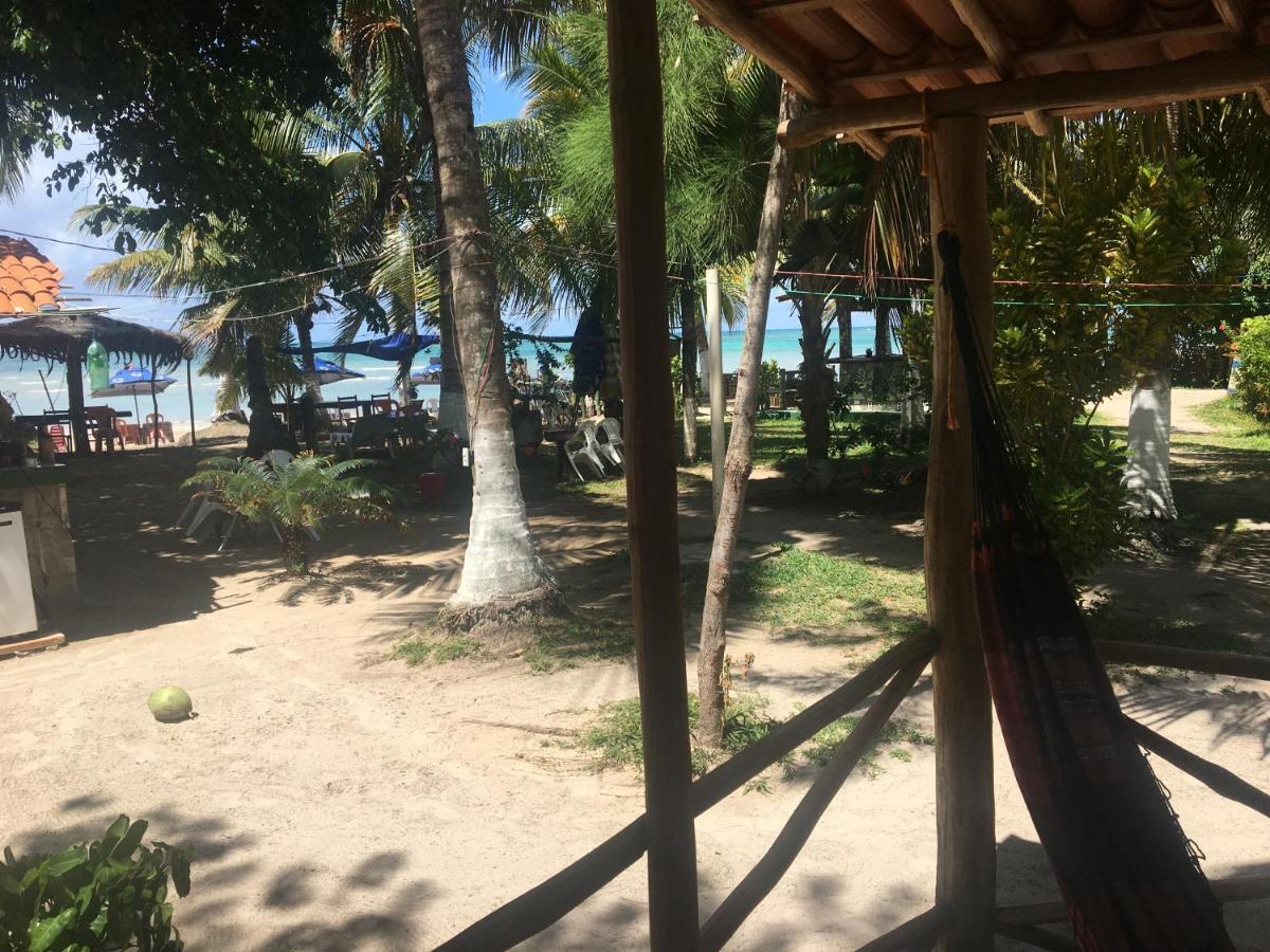 Pousada Enseada Quarta Praia 莫罗圣保罗 外观 照片