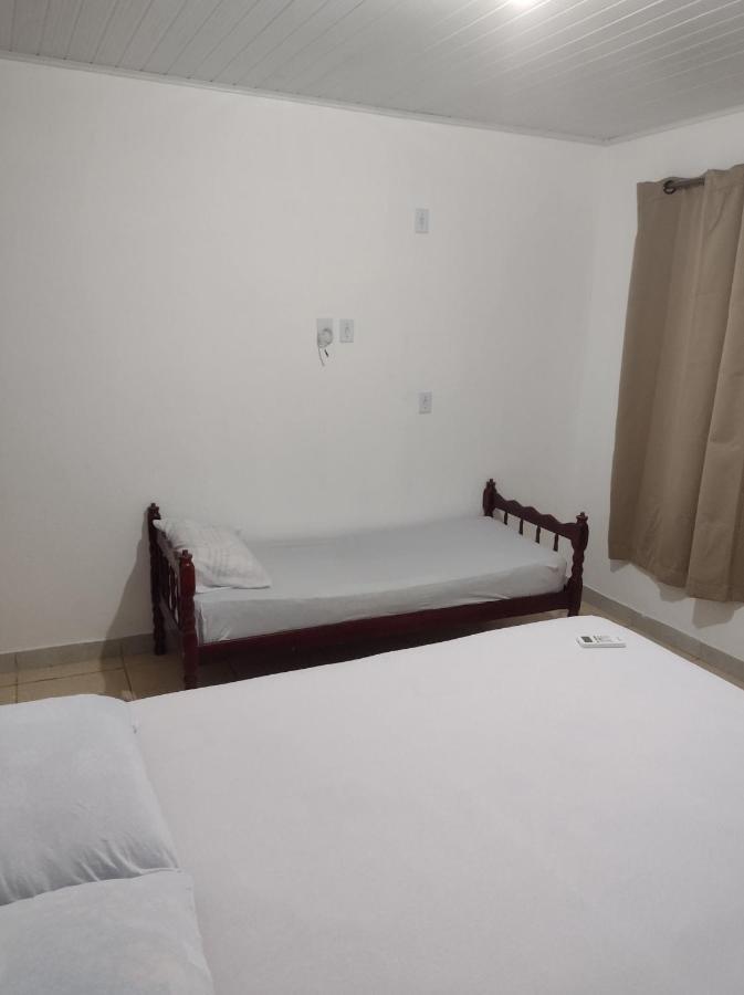 Pousada Enseada Quarta Praia 莫罗圣保罗 外观 照片