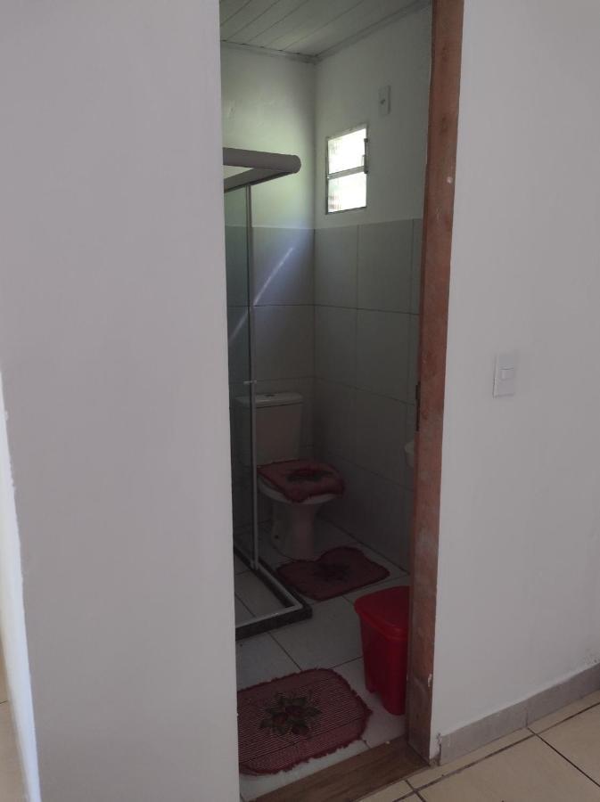 Pousada Enseada Quarta Praia 莫罗圣保罗 外观 照片