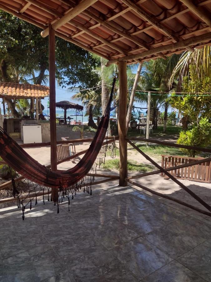 Pousada Enseada Quarta Praia 莫罗圣保罗 外观 照片