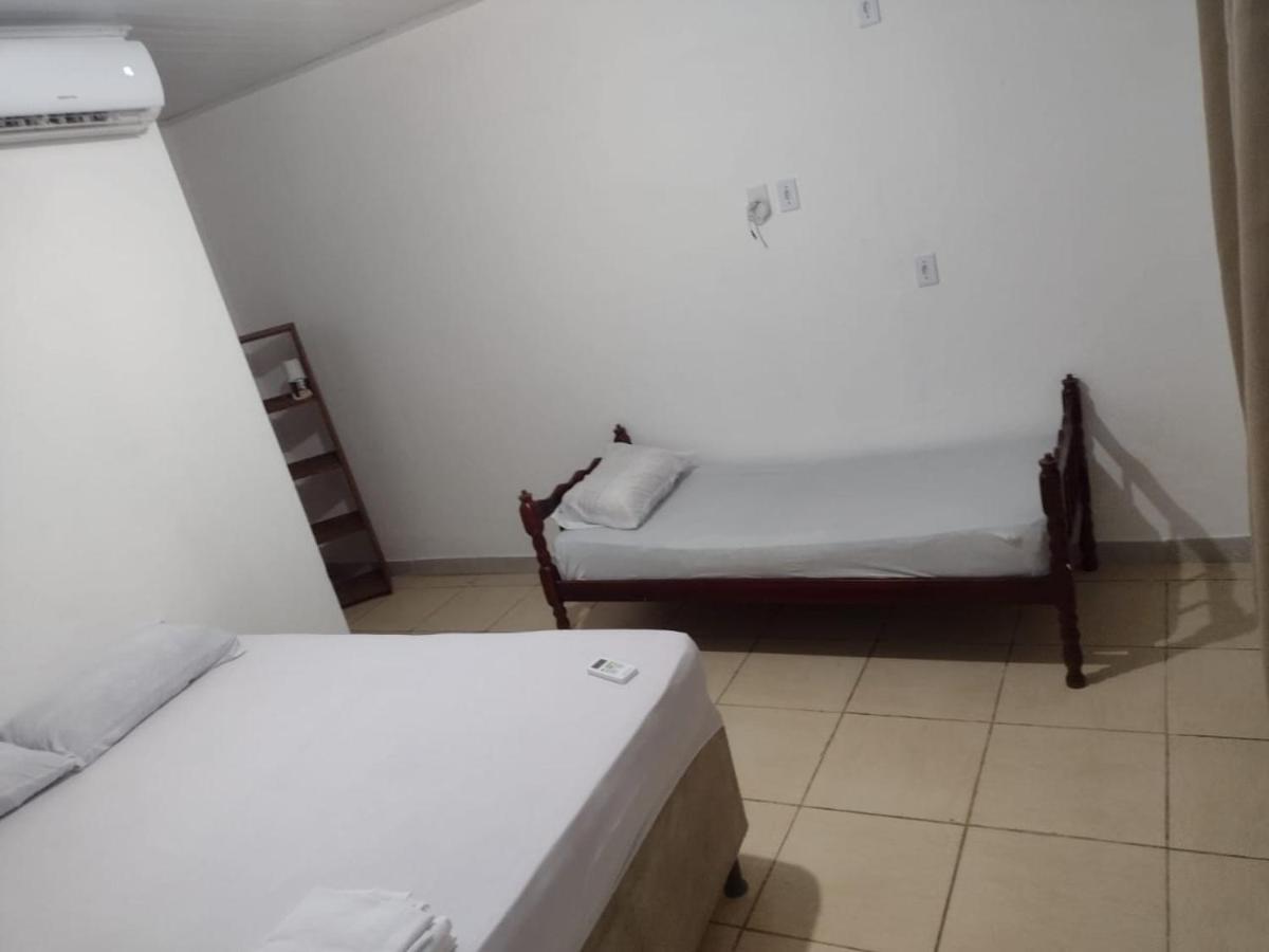 Pousada Enseada Quarta Praia 莫罗圣保罗 外观 照片