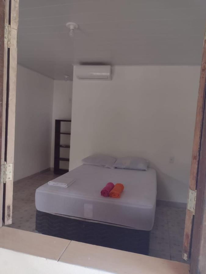 Pousada Enseada Quarta Praia 莫罗圣保罗 外观 照片