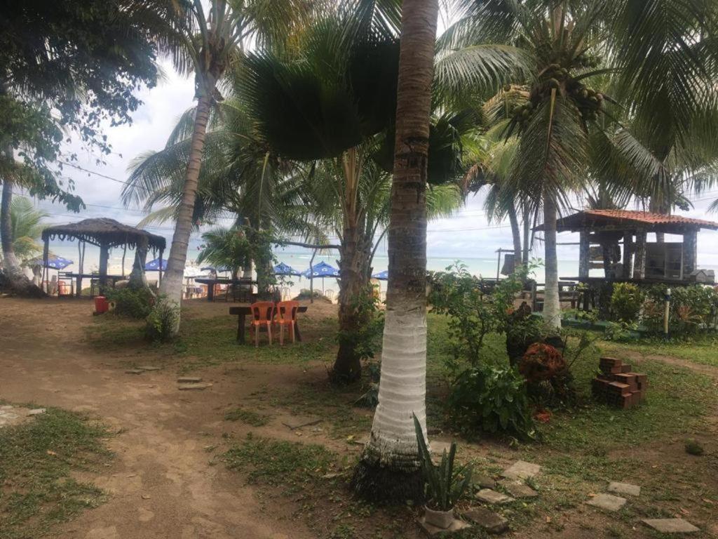 Pousada Enseada Quarta Praia 莫罗圣保罗 外观 照片