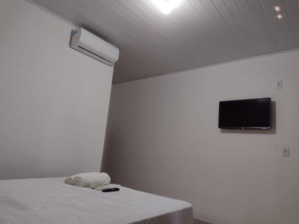 Pousada Enseada Quarta Praia 莫罗圣保罗 外观 照片