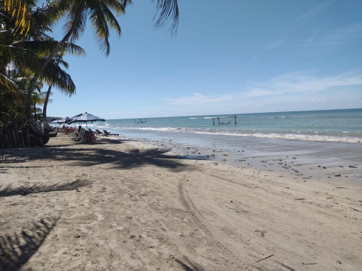 Pousada Enseada Quarta Praia 莫罗圣保罗 外观 照片